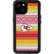 NFL Kansas City Chiefs Trailblazer iPhone 15 Plus Waterproof Case